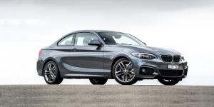 BMW 230i Coupe M Sport 2017 года (AU)